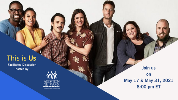 Adoption Network Cleveland Calendar of Events and Programs : This is Us