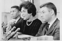 Constance Baker Motley Speaker Series on Racial Inequality