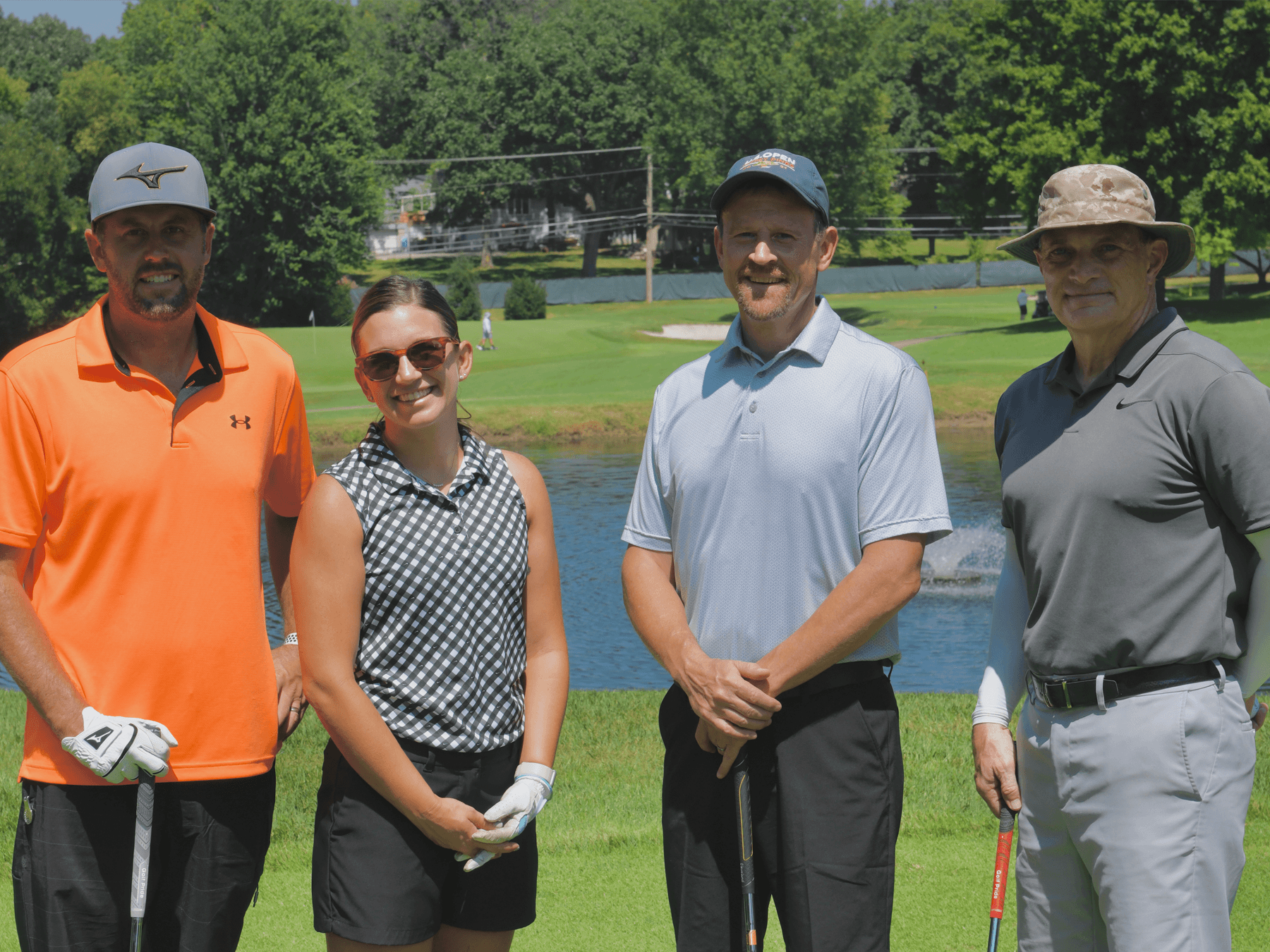 Research Golf Classic exceeds fundraising goal in 34th annual tournament