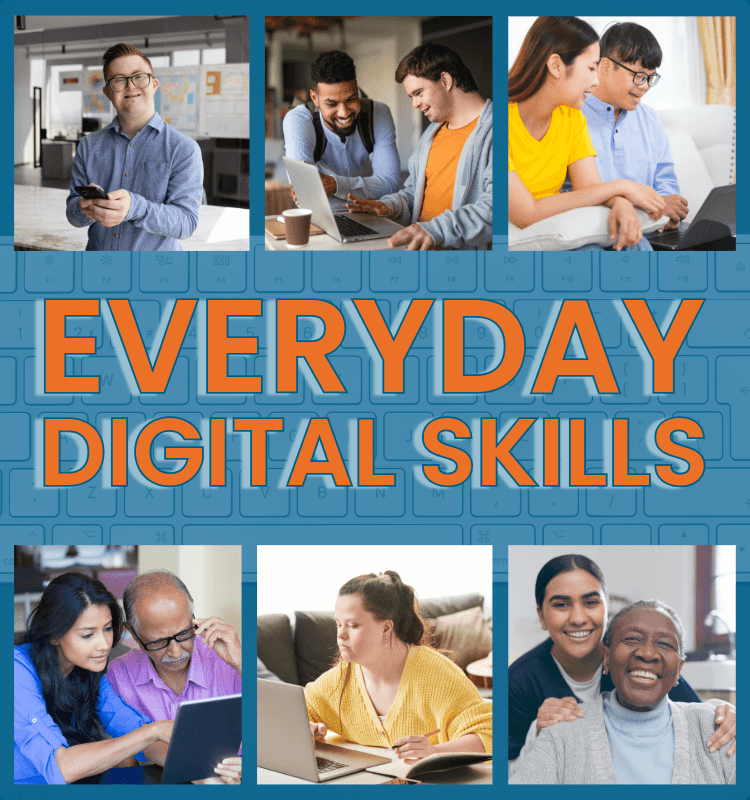 Hands-on series of classes to build confidence in technology