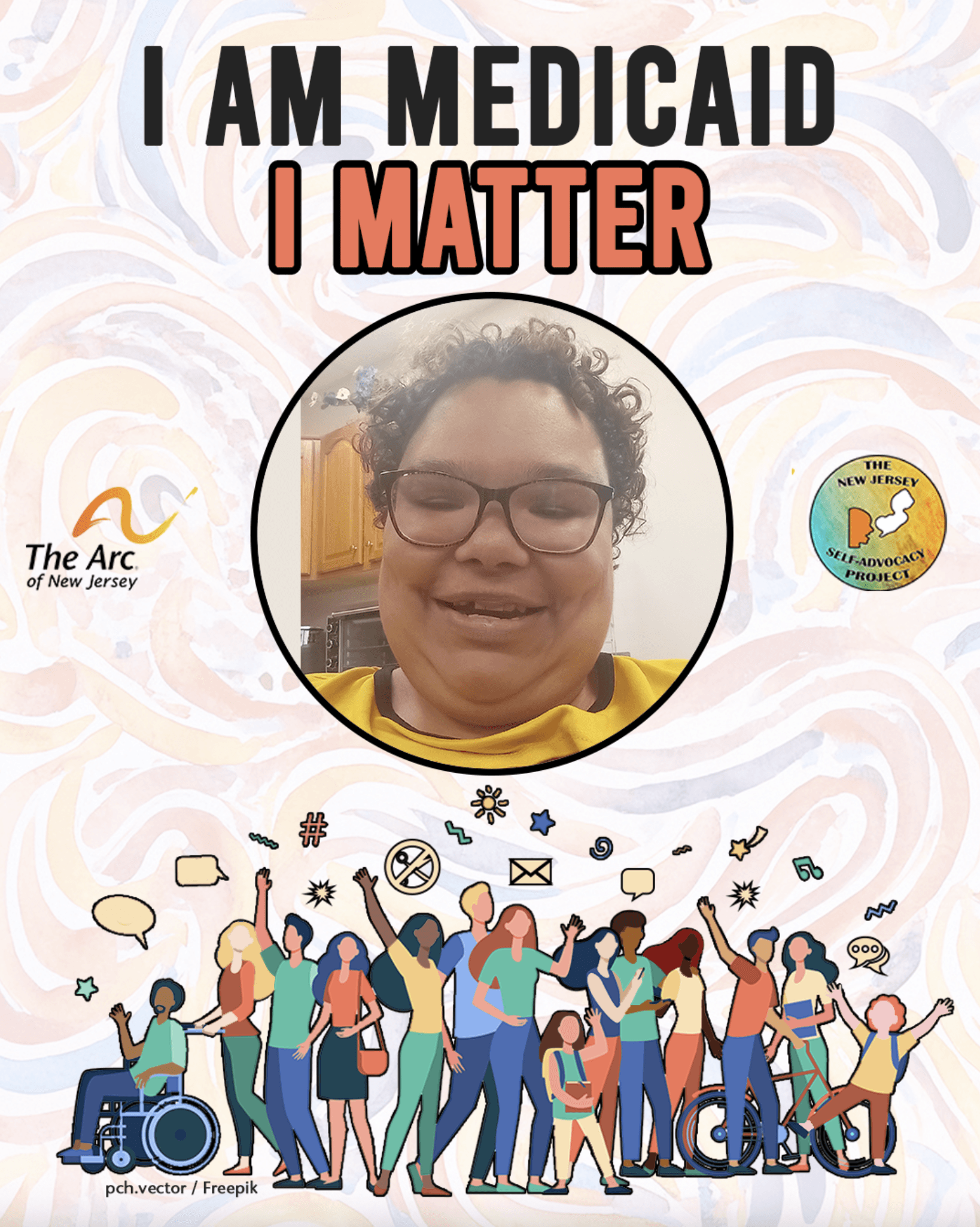I Am Medicaid, I Matter