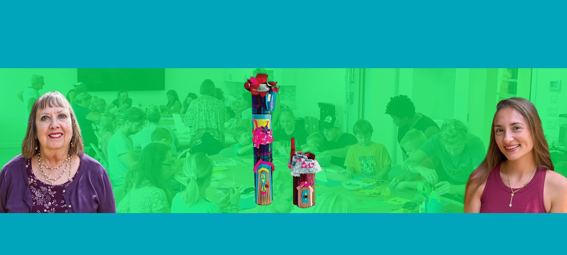 Free Family Art Night