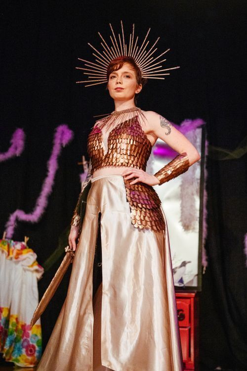 February 2023 Wearable Art Exhibit Image Gallery Wearable Art