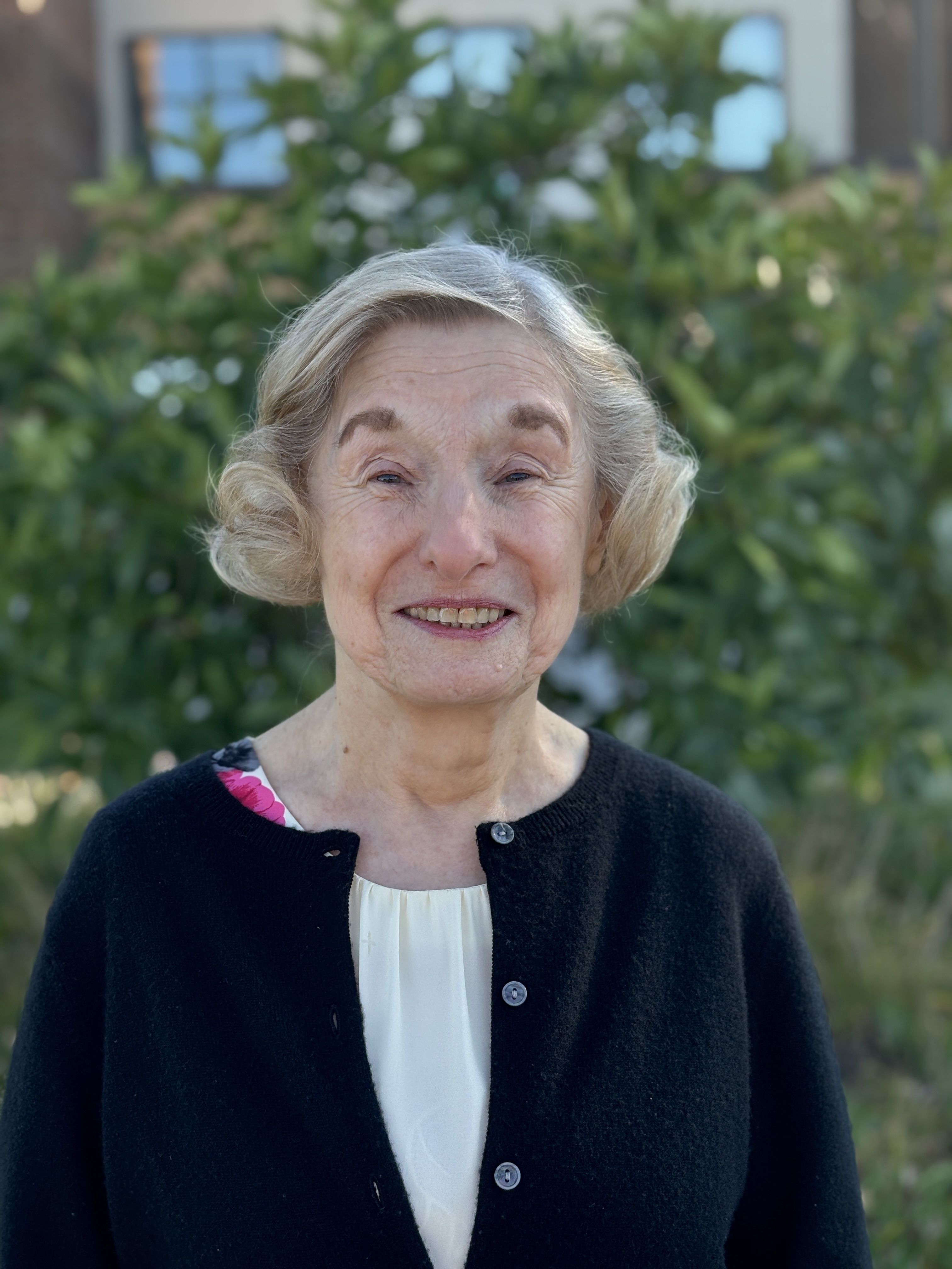 Dr. Charlette McQuilkin