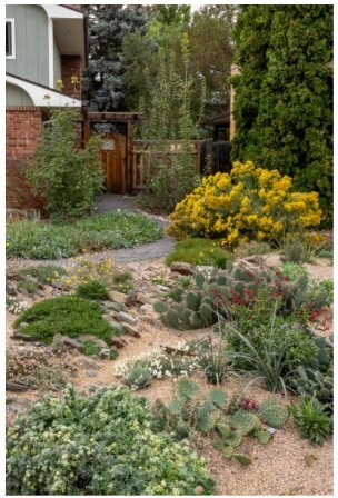 Garden Tour