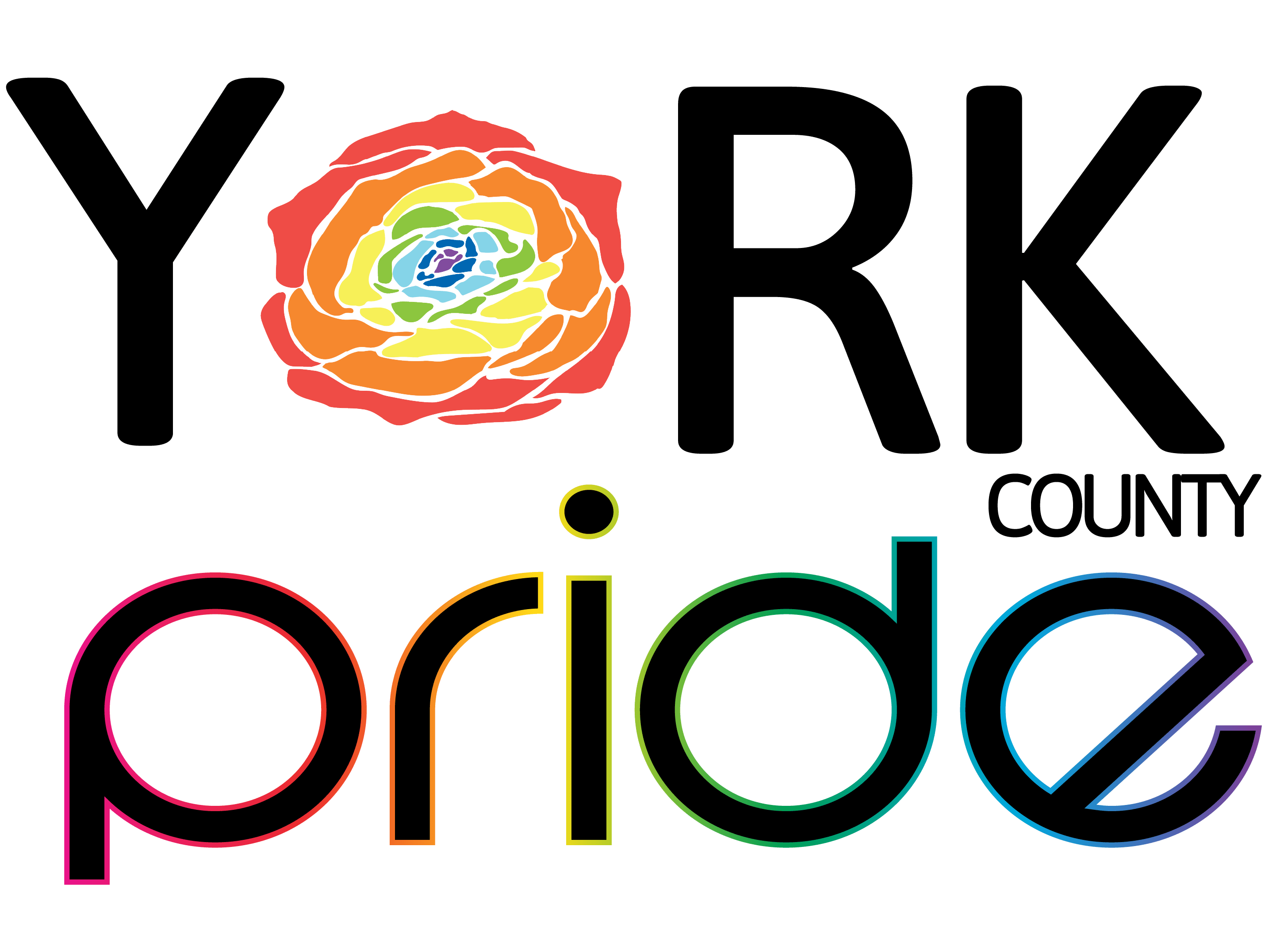 Overview York County Pride Events Rainbow Rose Center