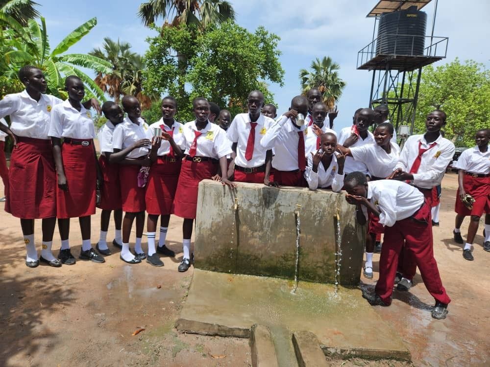 Water Fountain