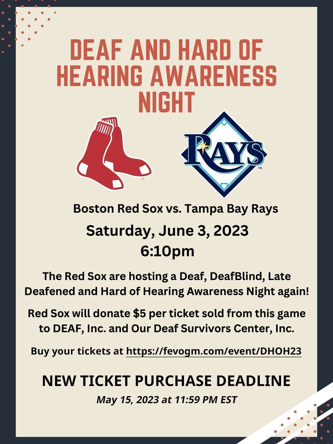 WooSox Host Deaf And Hard Of Hearing Awareness Night — College