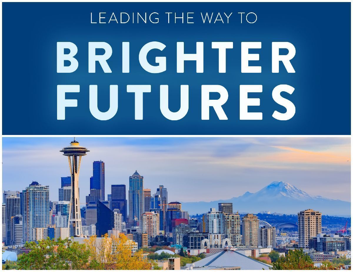 Learning and Connecting in Seattle - 2022 National CASA/GAL Annual Conference: Leading the Way to Brighter Futures