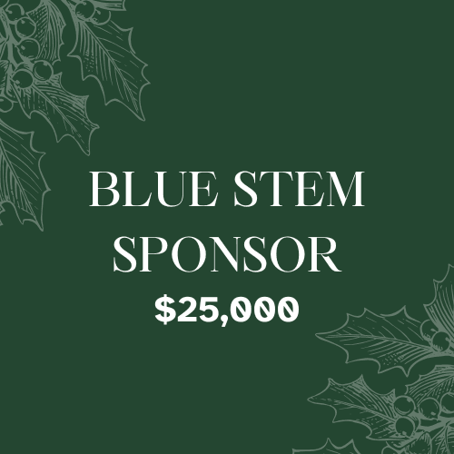 Blue Stem Sponsor