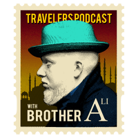 The Travelers Podcast with Brother Ali