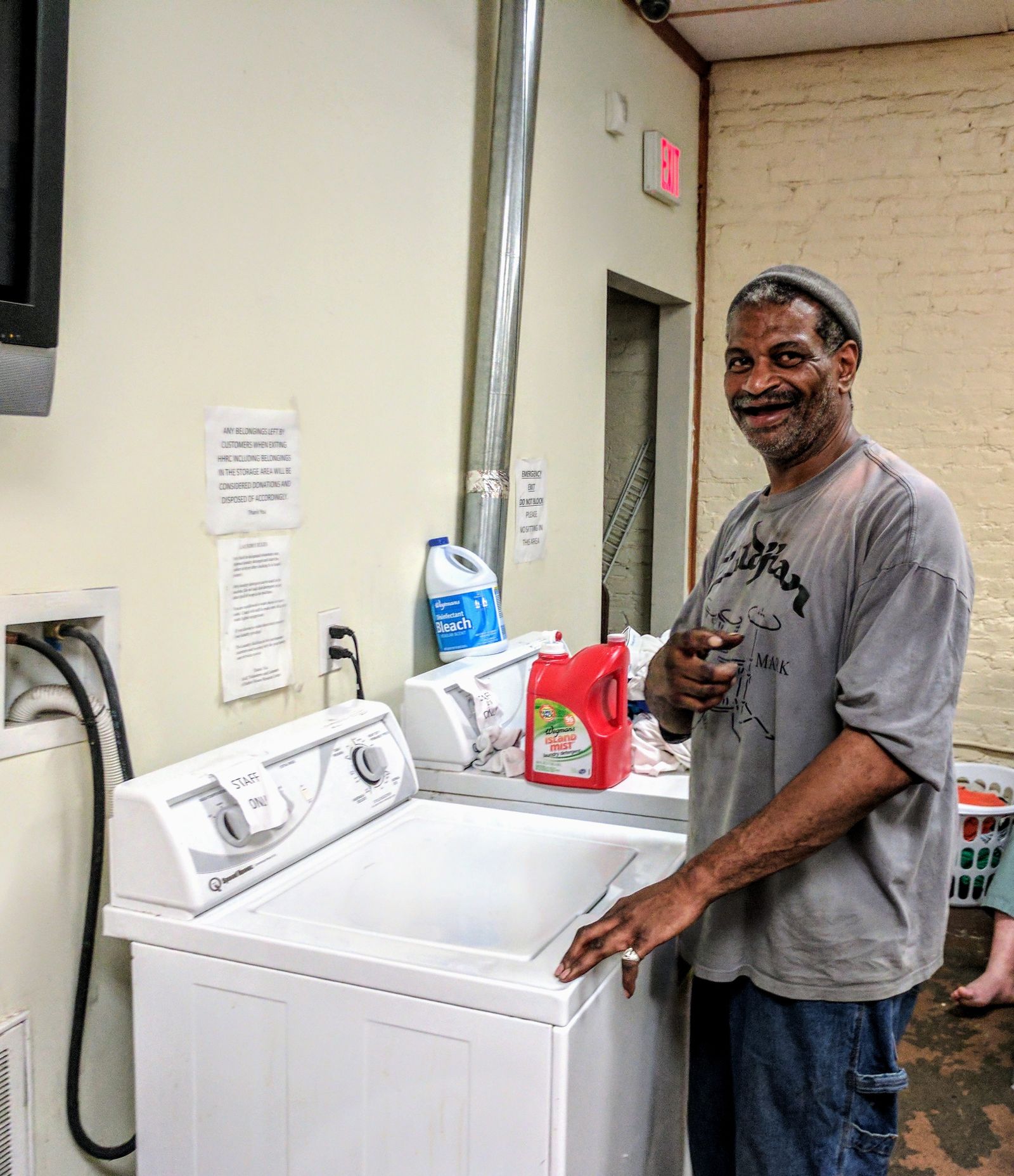 Harbor House Resource Center What We Do Restoration Society, Inc.