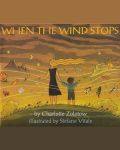 When the Wind Stops book cover