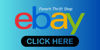 Favarh Thrift Shop Ebay Store