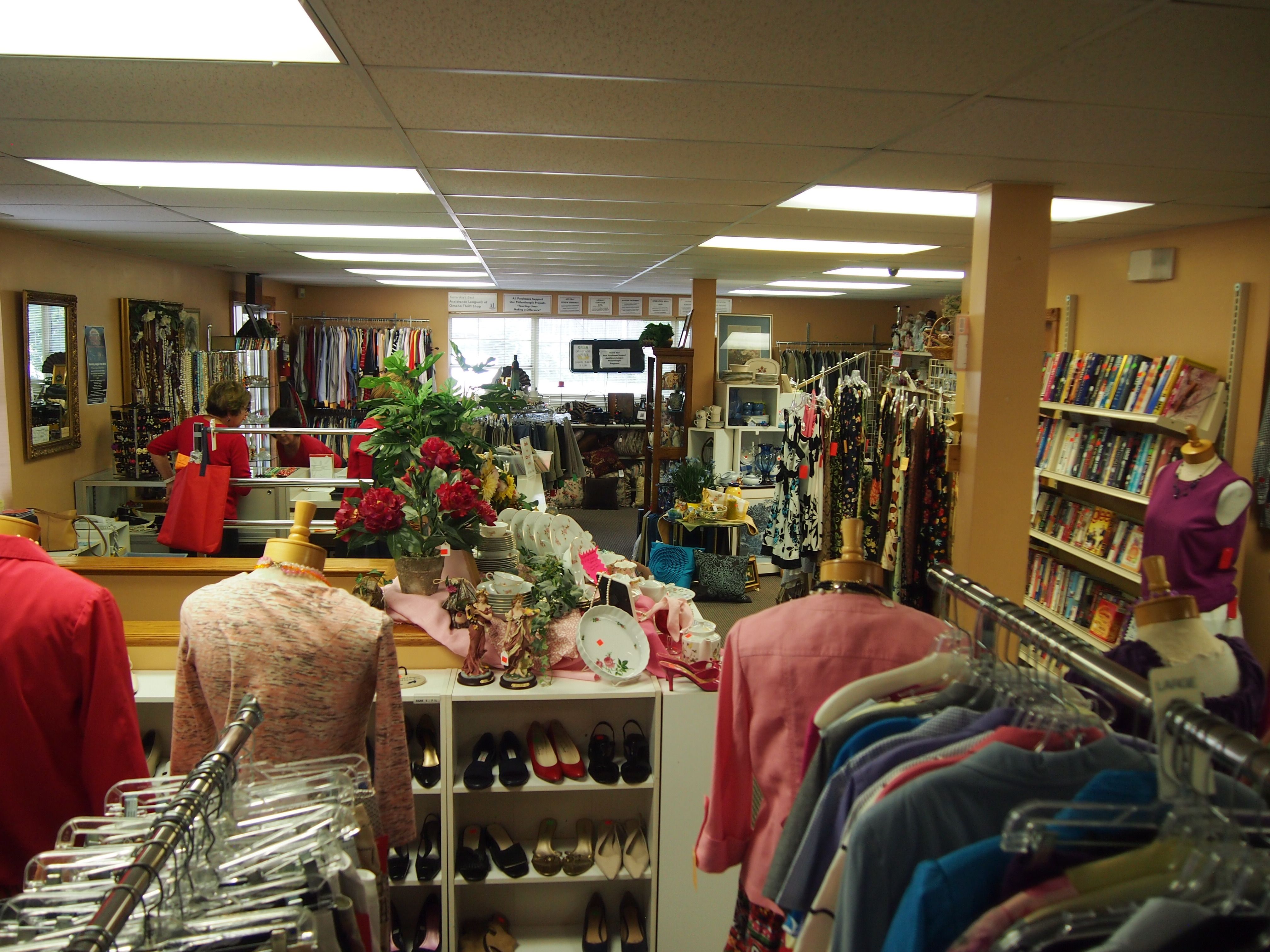 A Picture of the Shop