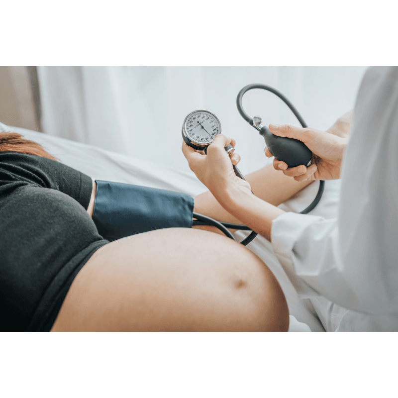 Severe Hypertension in Pregnancy