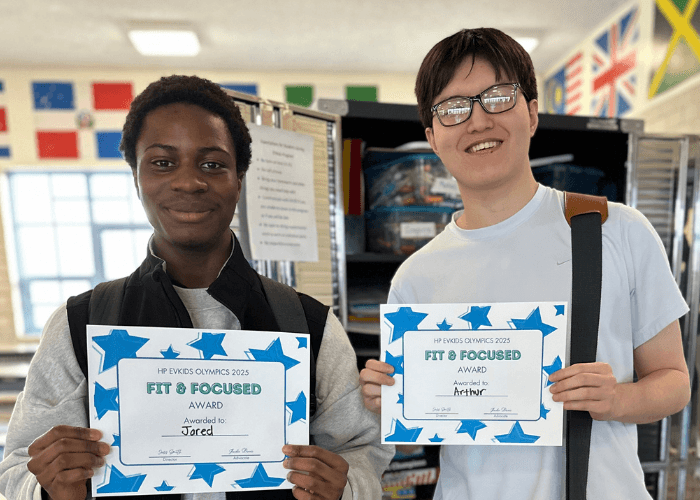 Jared & Arthur: Supporting Emerging Leadership 