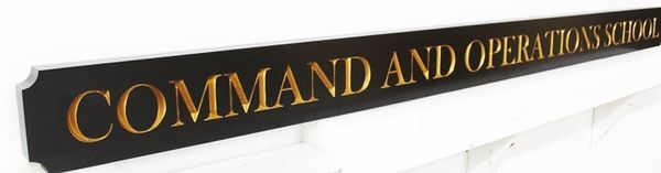 3D Painted, Wood, Bronze, Brass, Silver Army Plaques