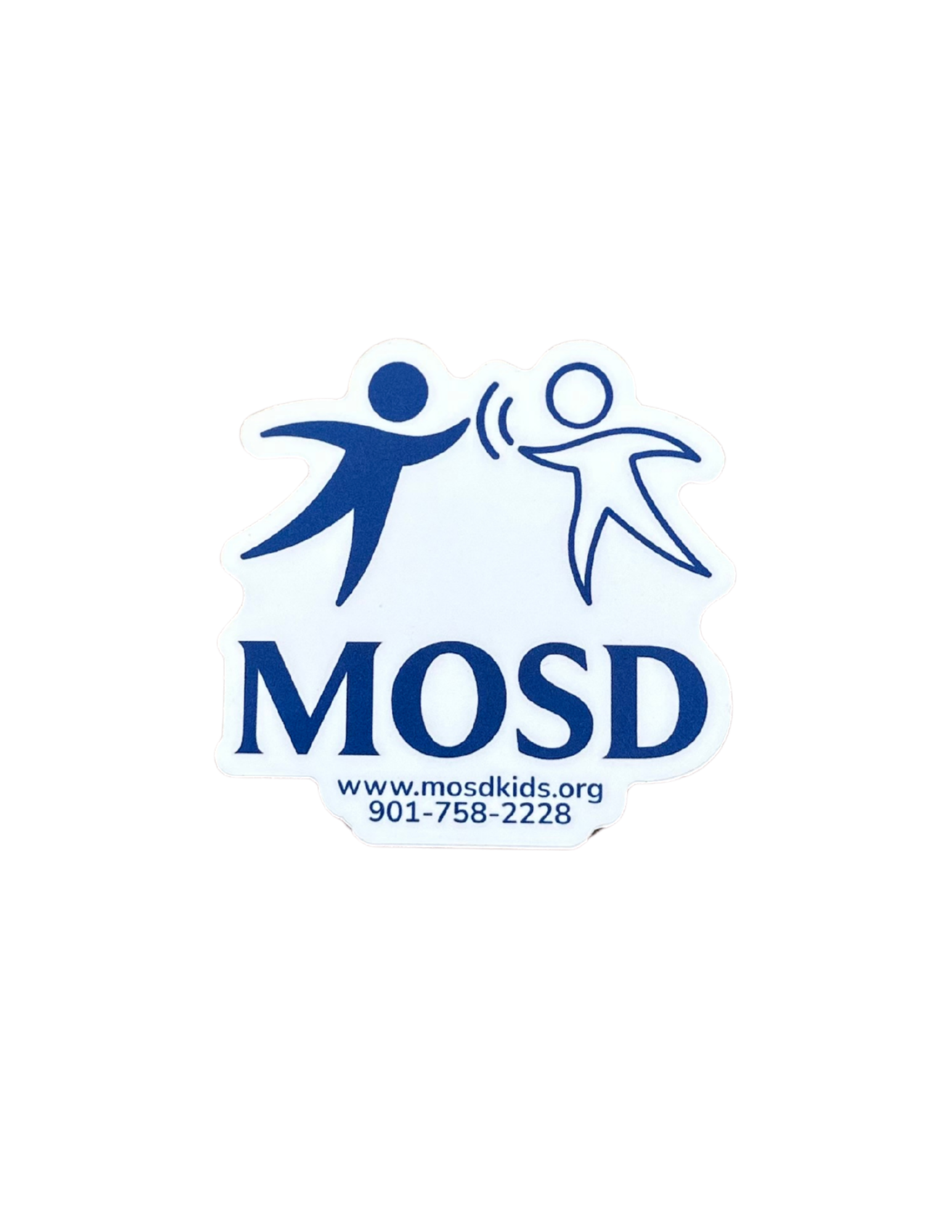 MOSD Regular Sticker