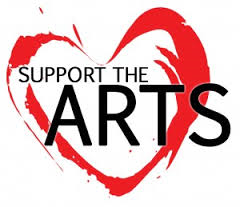 support the arts