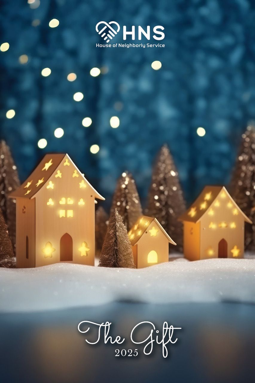 The Gift, an opportunity to be a caring neighbor