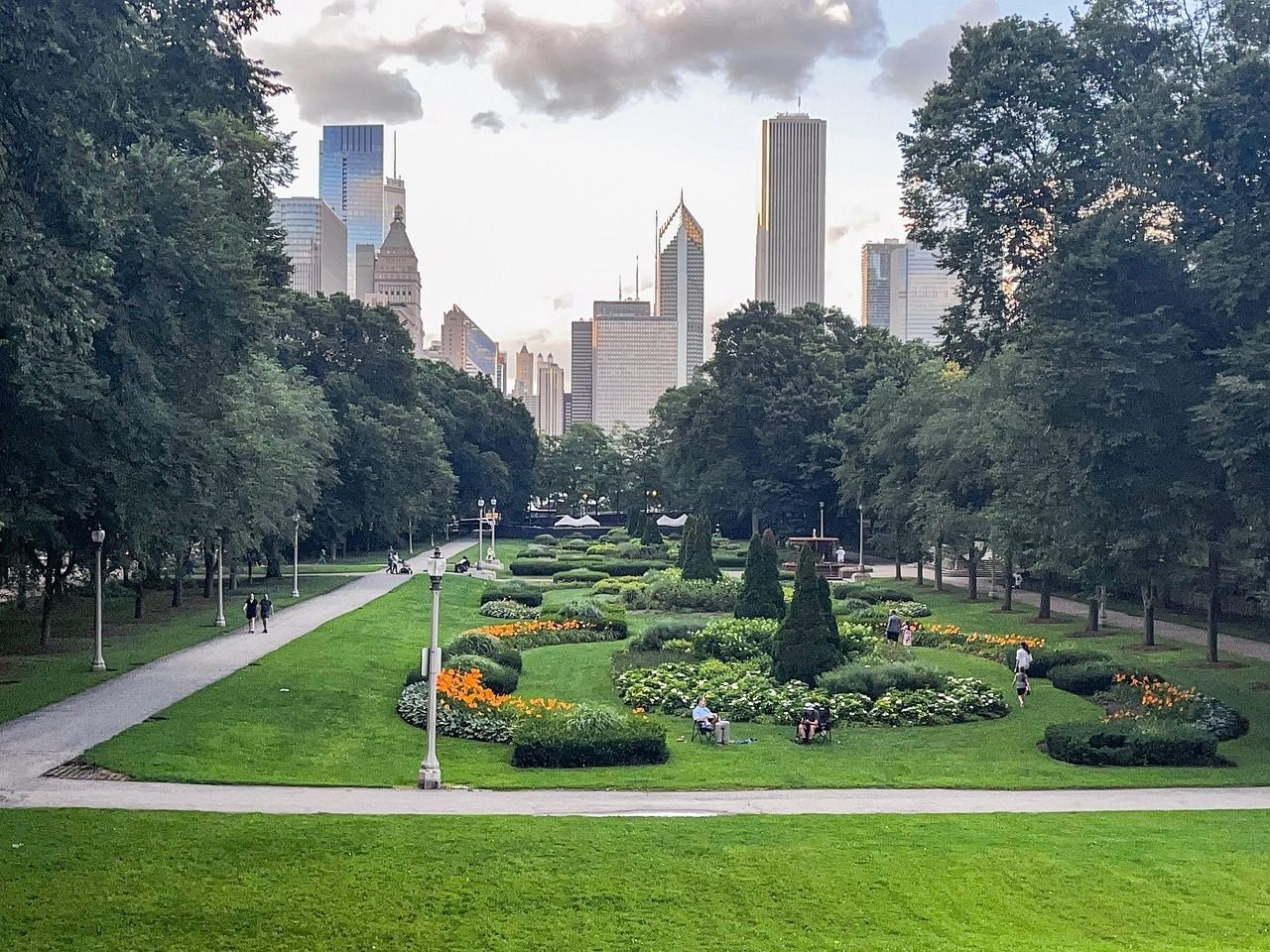 Urban Green Spaces Boosting Mental Health