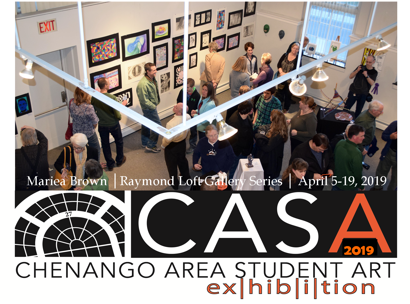 2019 CASA Show and Artist Discovery