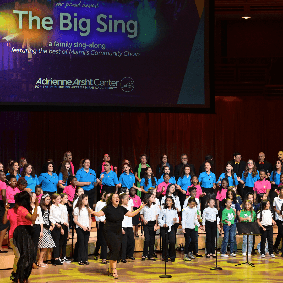 The Big Sing 2024