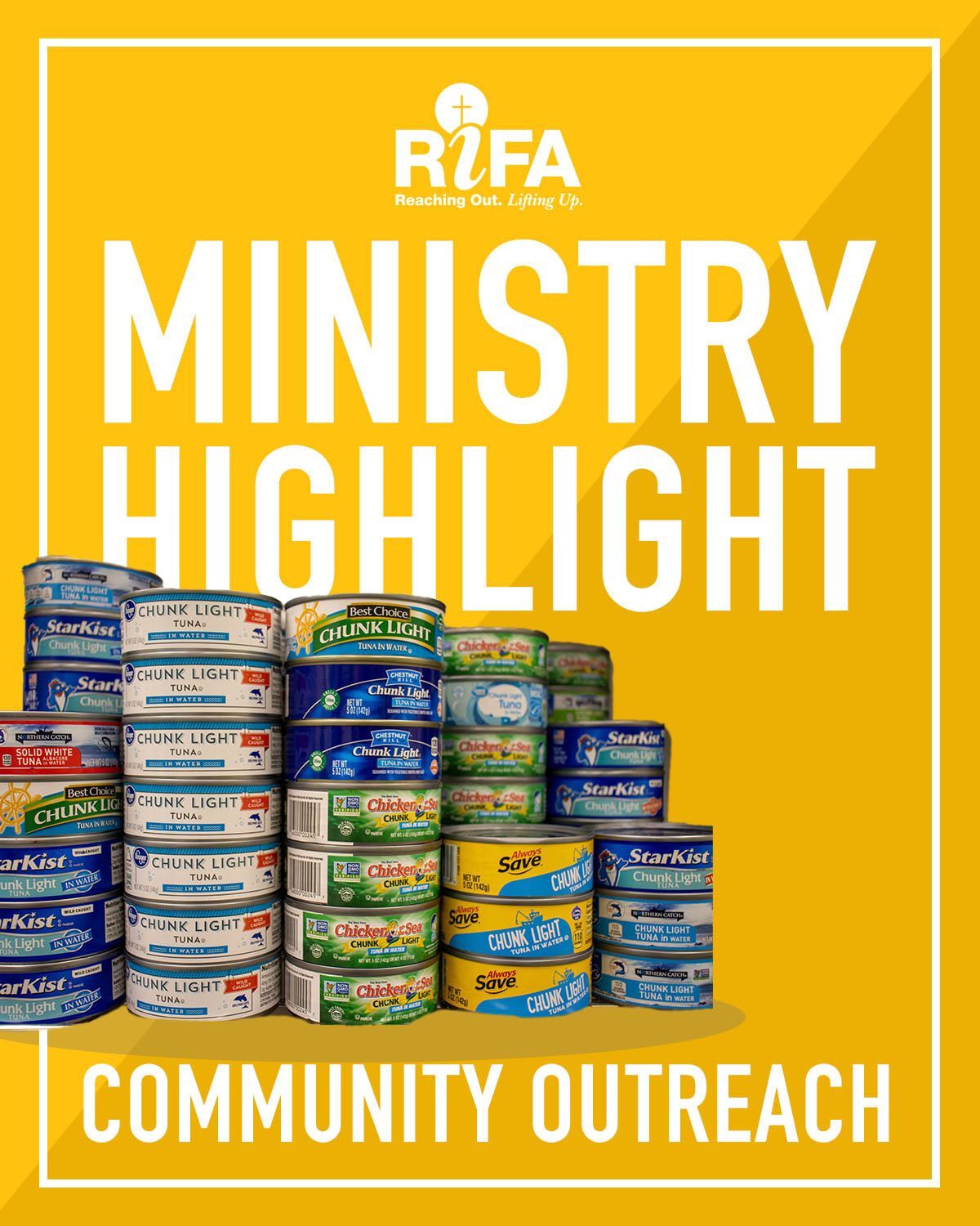 Ministry Highlight - Community Outreach