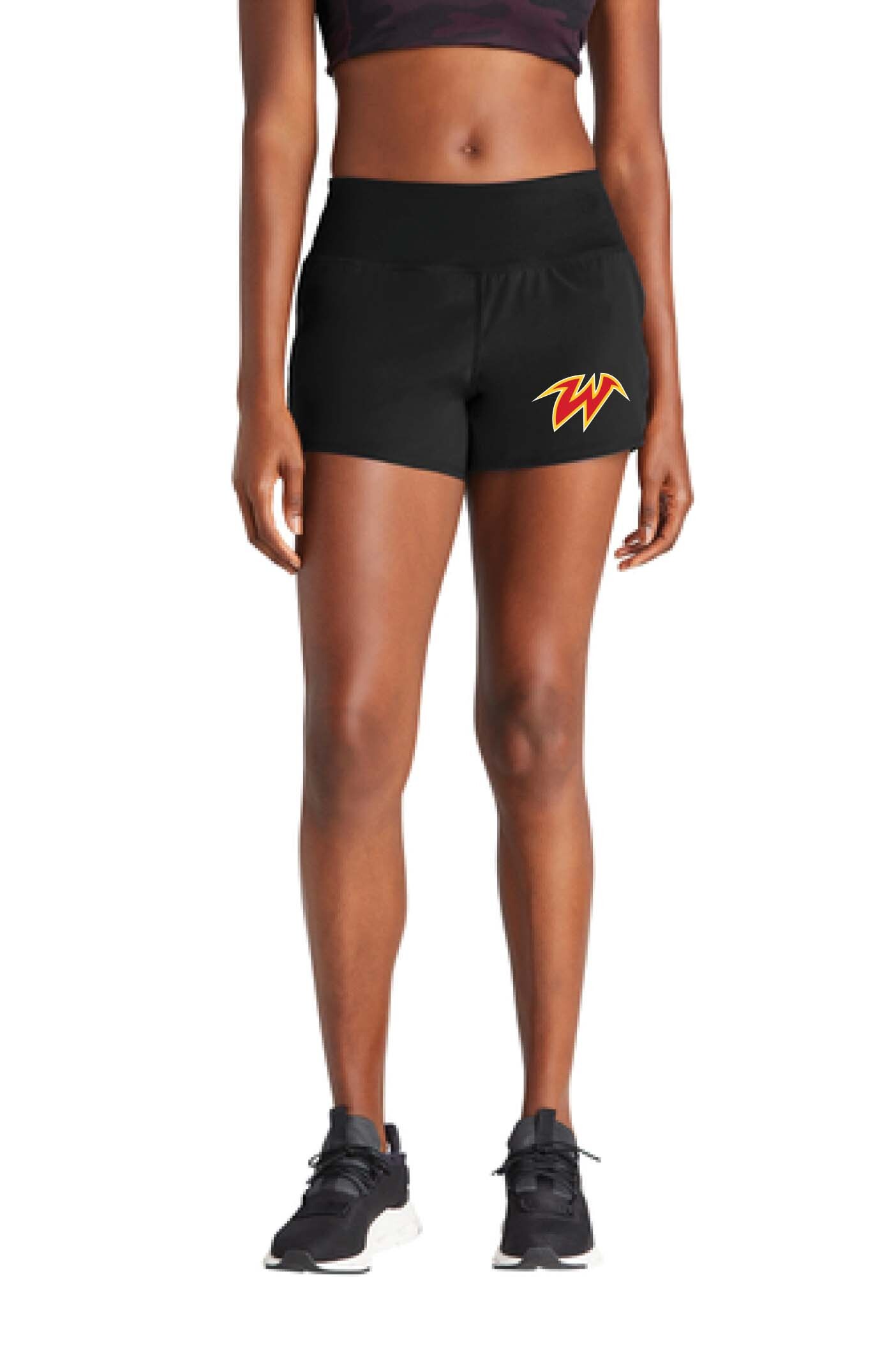 Sport-Tek® Ladies Repeat Short