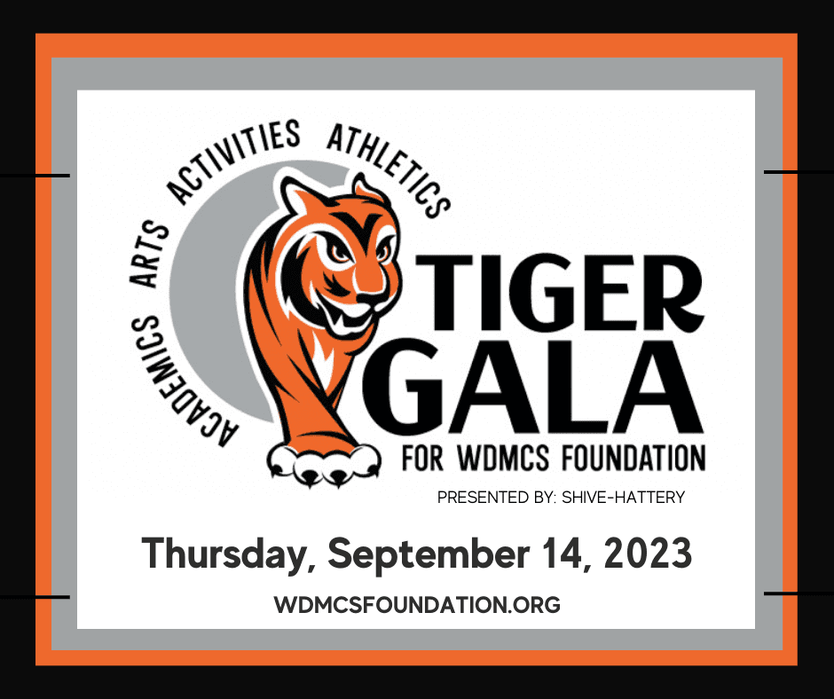 Tiger Gala 2023