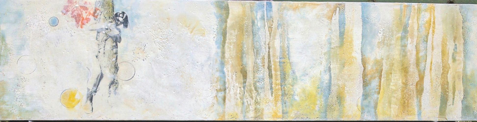 In the Woods - Laurel Kvale