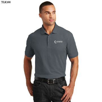 Port Authority® Tall Core Classic Pique Polo