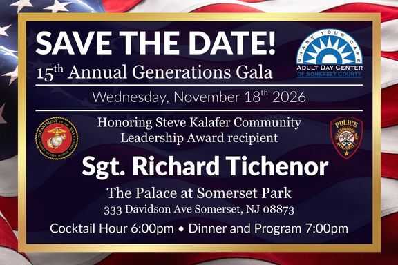 Save the Date