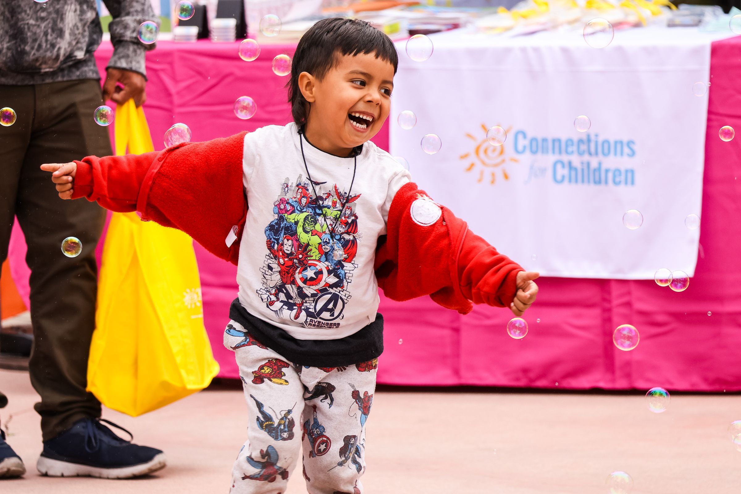 Play Together, Grow Together: A Family Learning Festival