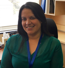 Interview - Judy Laureano, Resource & Referral Manager