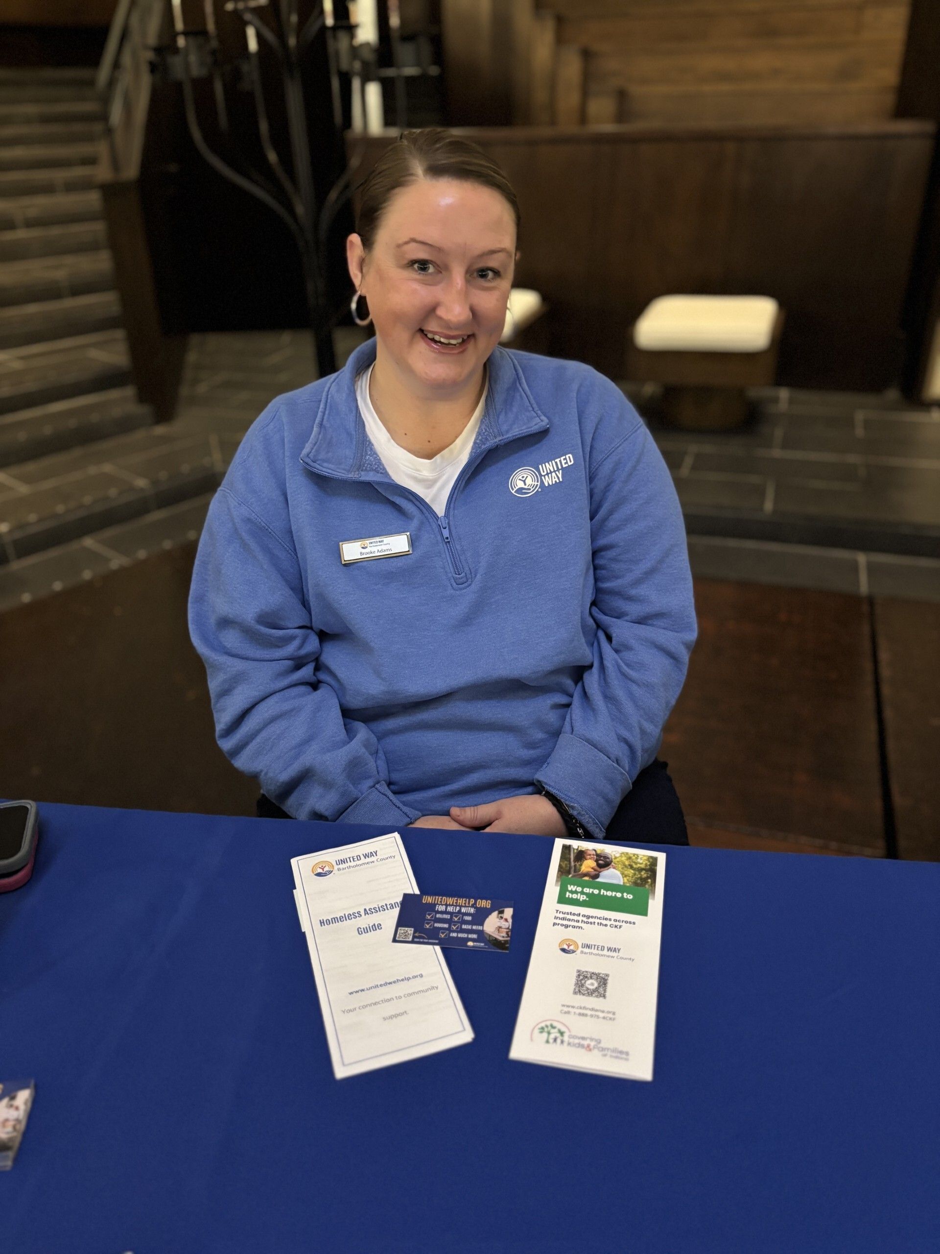 A Day in the Life of Brooke Adams