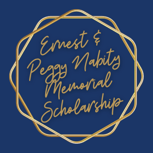 Ernest & Peggy Nabity Memorial Scholarship