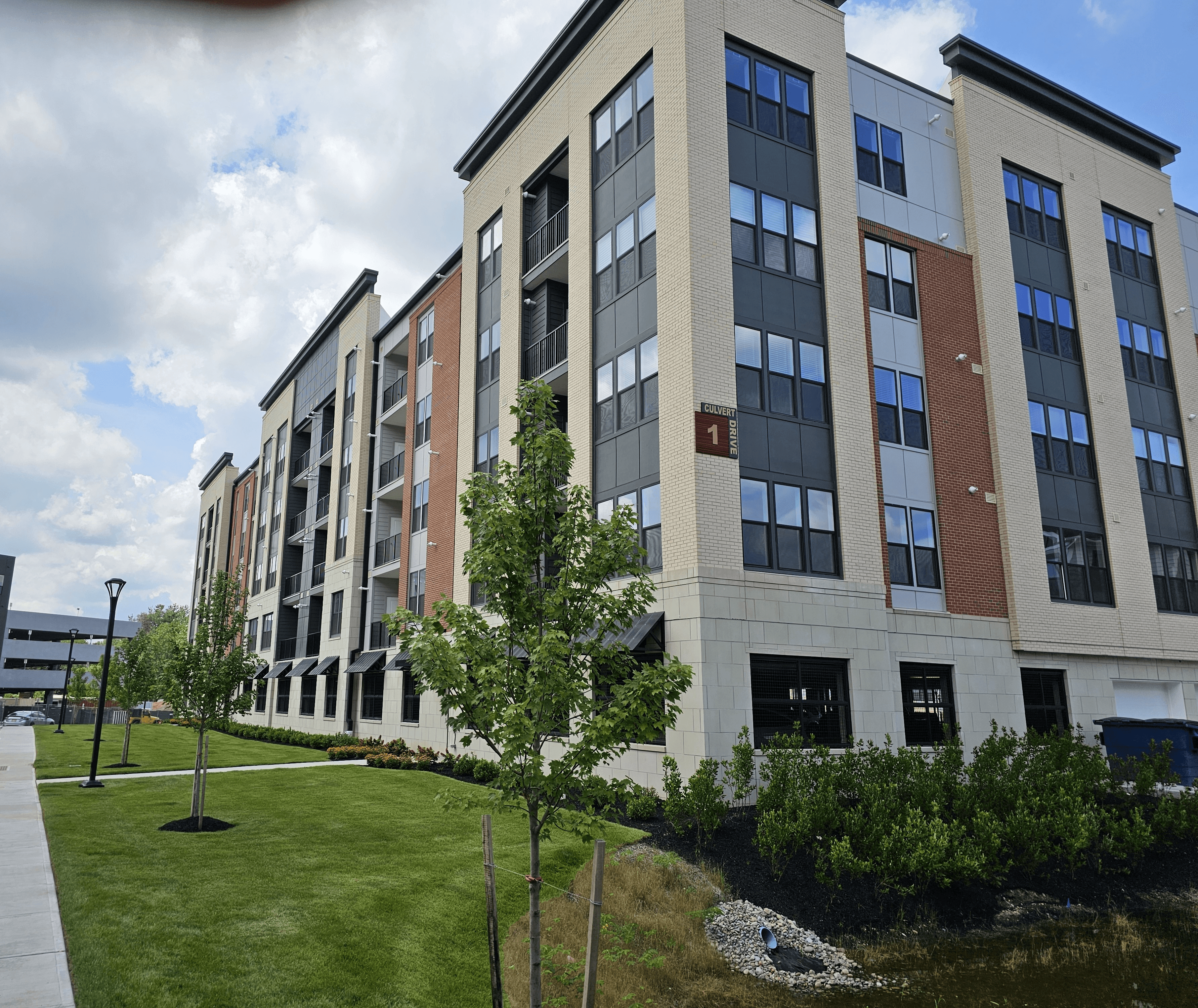 ADA Compliant Multi-Family Building