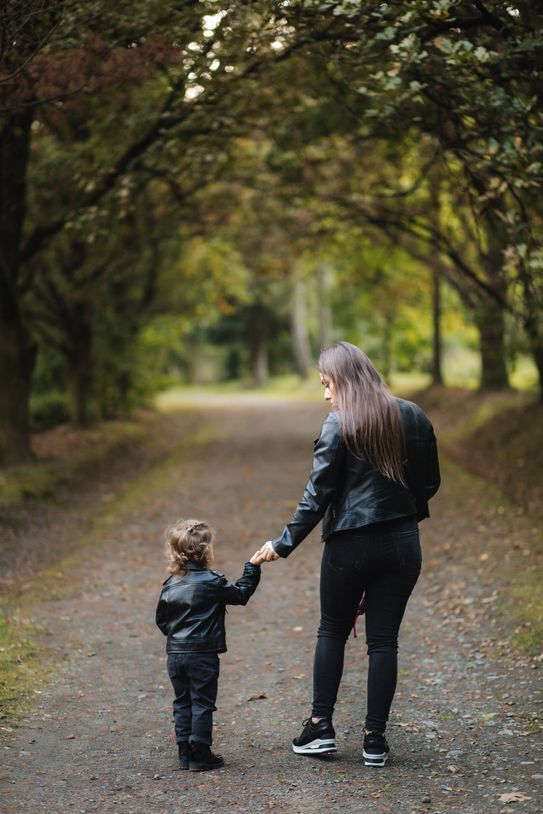 Encouraging Teen Moms: Walking the Journey with Courage