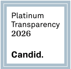 Candid Platinum Transparency Seal 2026