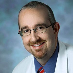 Dr. Scott Newsome * Director - Stiff Person Syndrome Center, Johns Hopkins Hospital