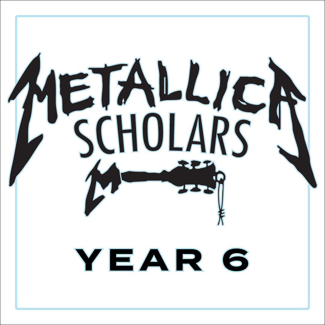 Metallica Scholars Year 6 Reaches All 50 States