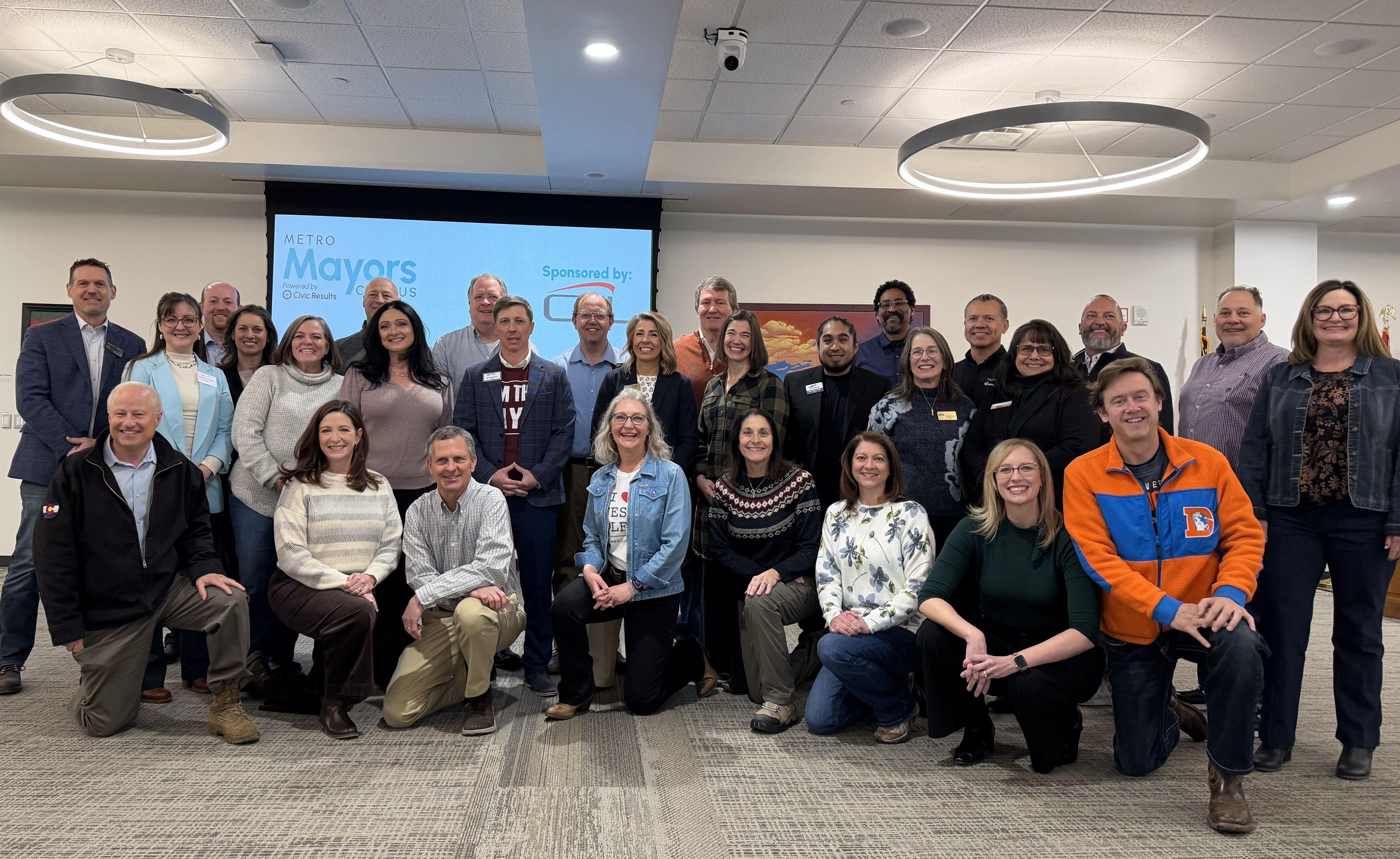 Picture of Metro Mayors Members