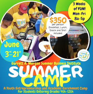 Southern University Summer Business Camp