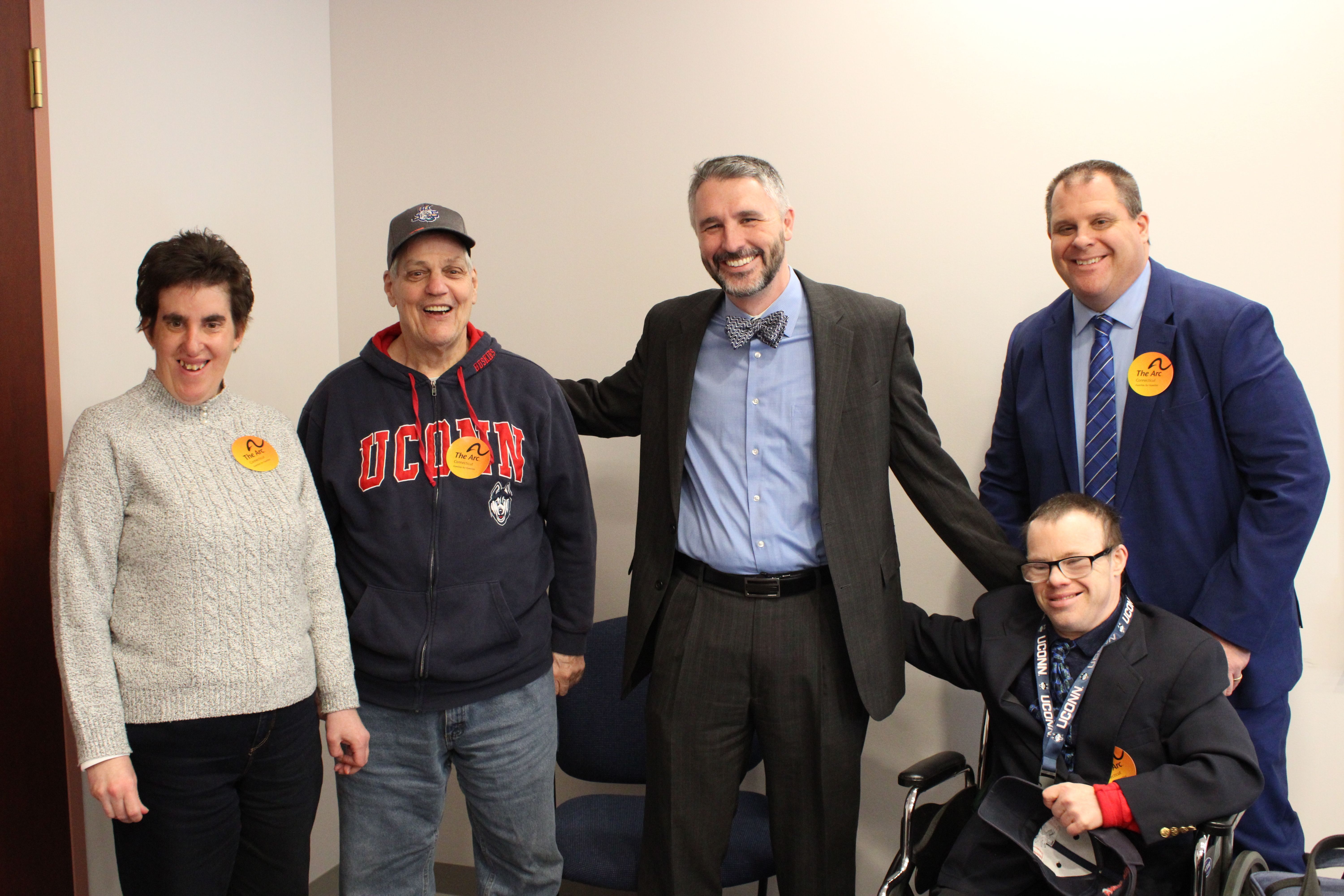 We’re Here: Then, Now, Always — Honoring Developmental Disabilities Awareness Month