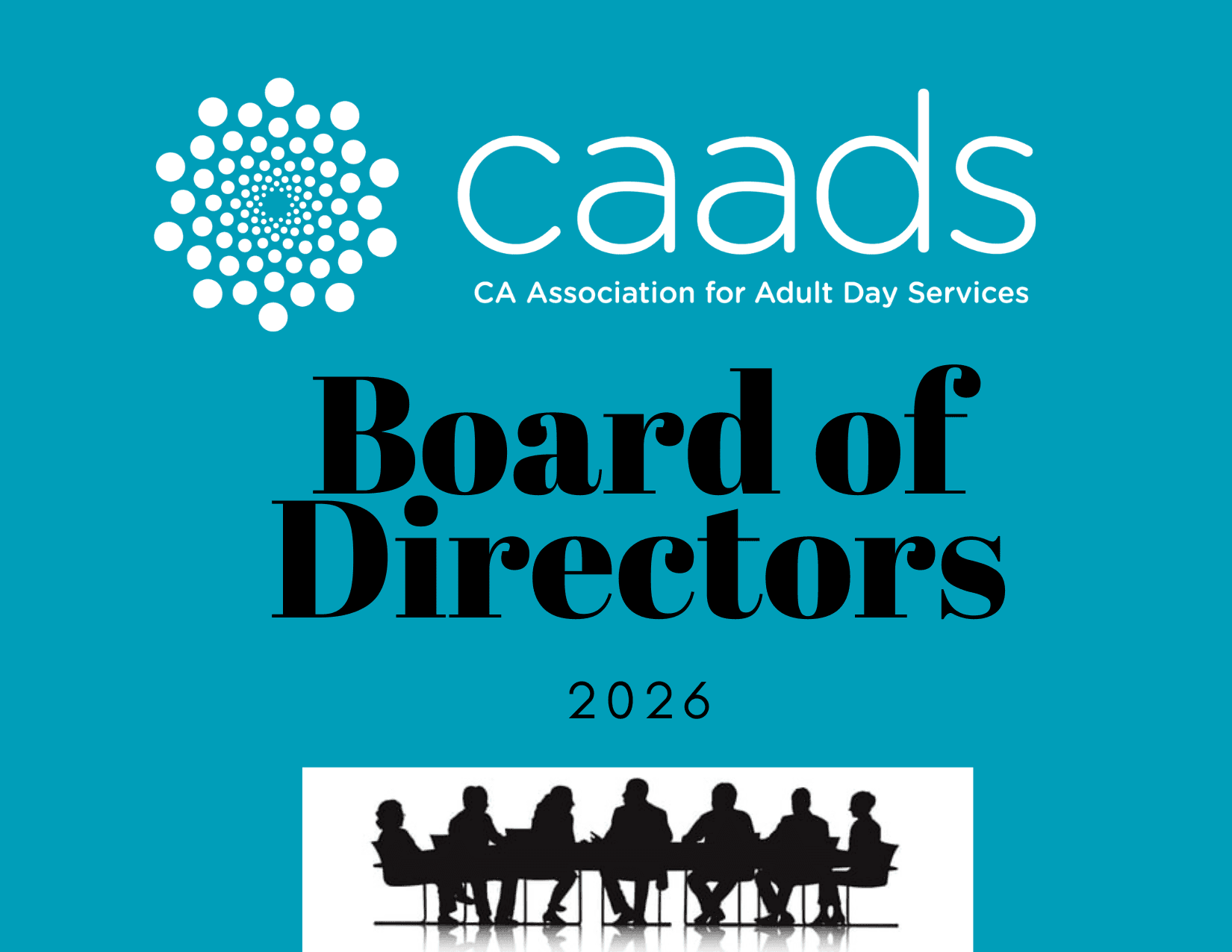 CAADS 2026 Board of Directors