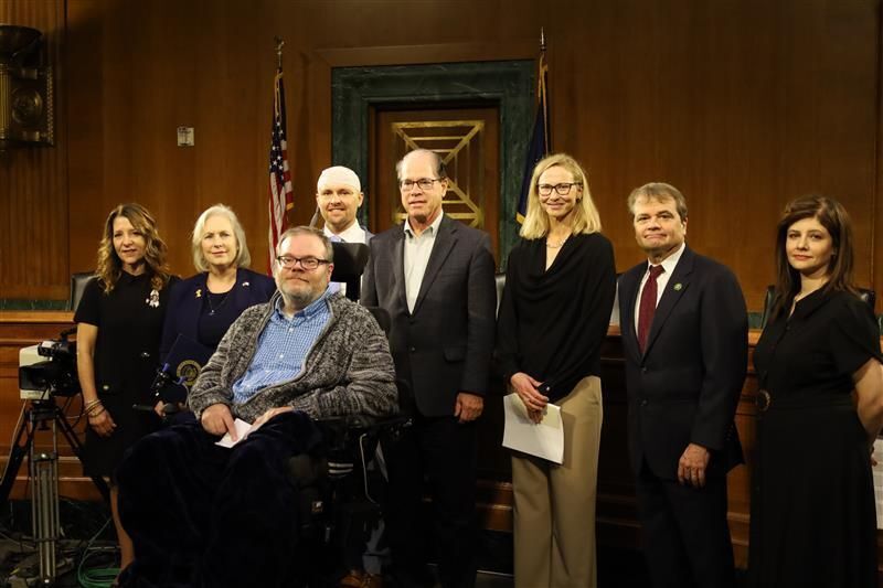 Barth Syndrome Foundation Shows Up Strong in D.C.