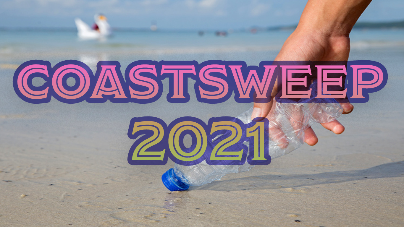 Who’s Ready for COASTSWEEP 2021?