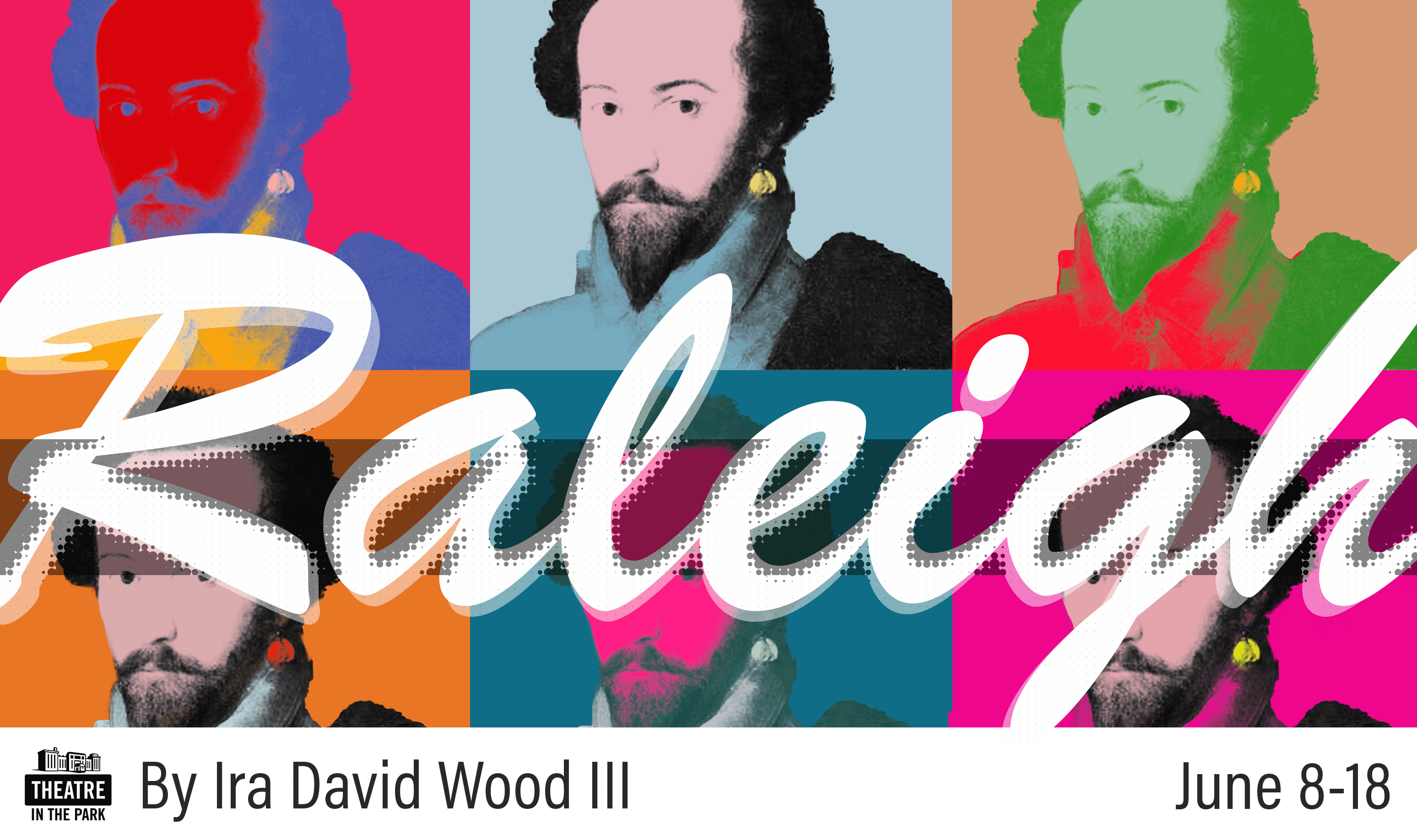 Raleigh by Ira David Wood III